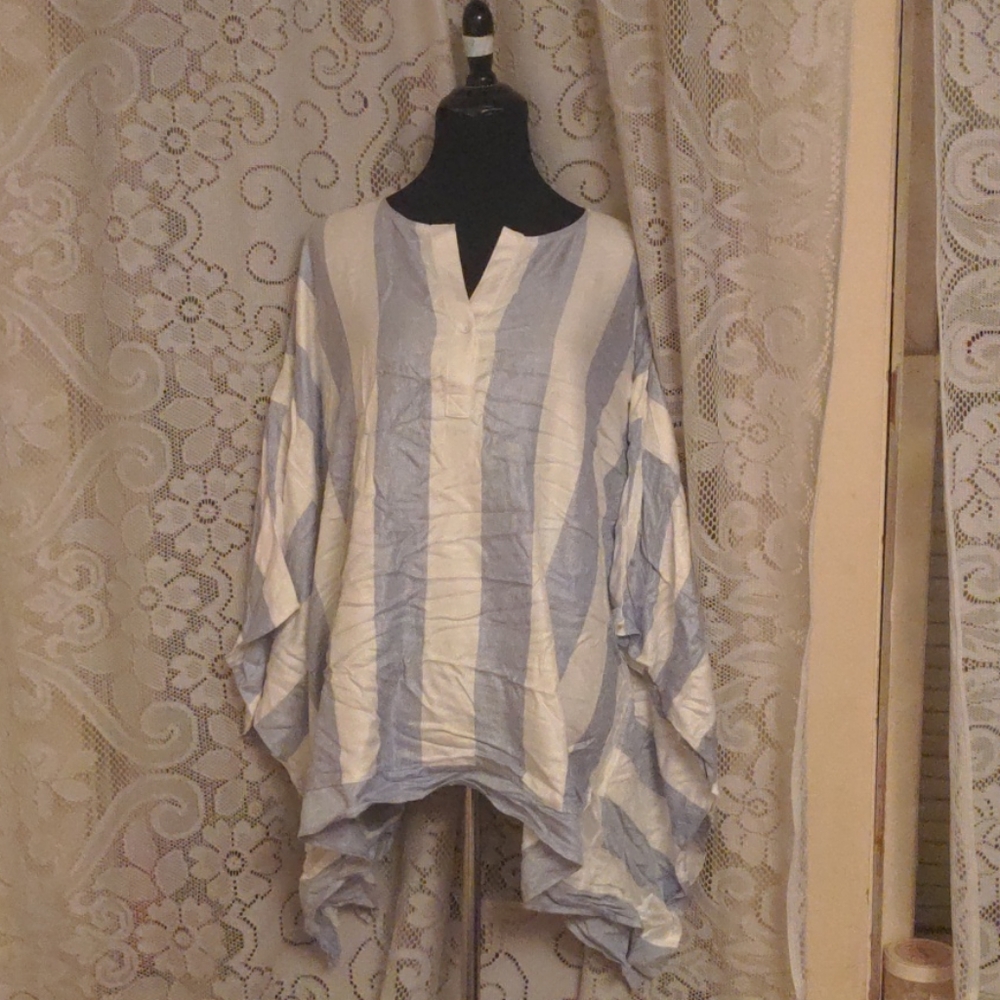 Striped blouse